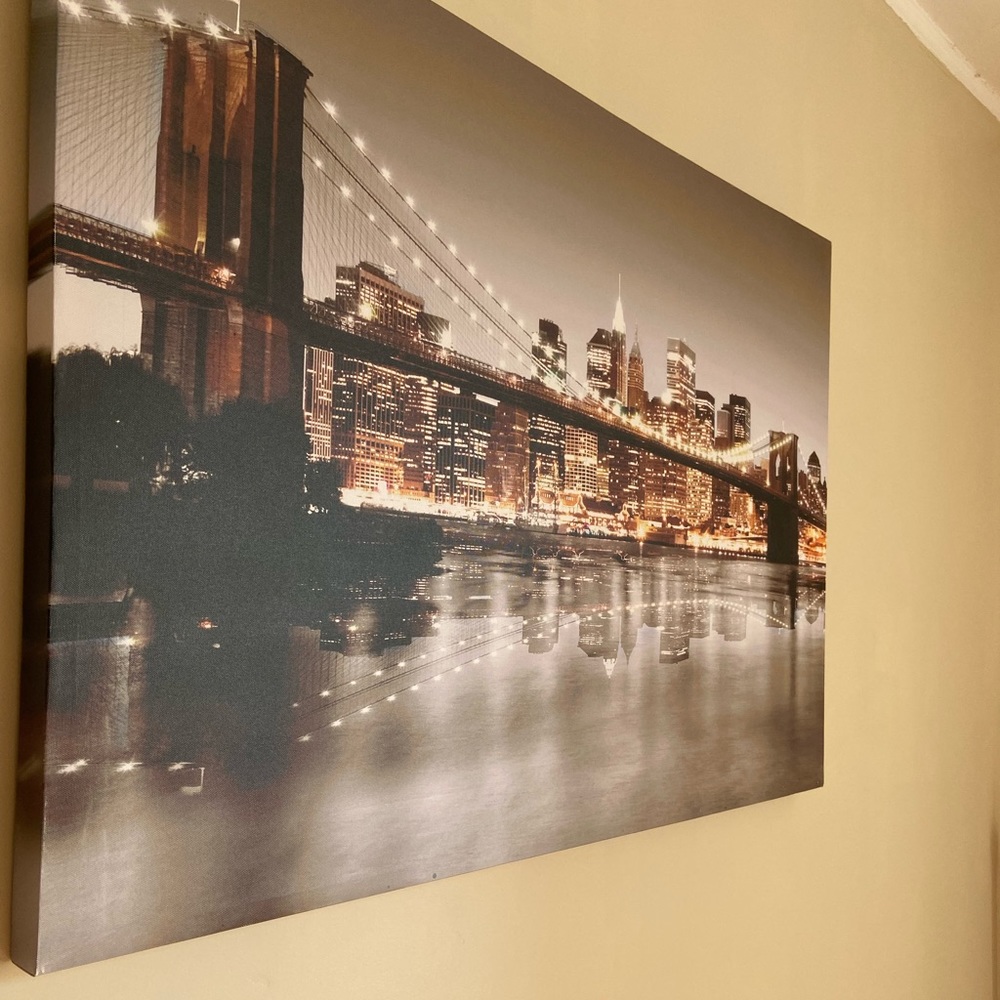 New York Wall Art